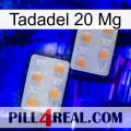 Tadadel 20Mg 25